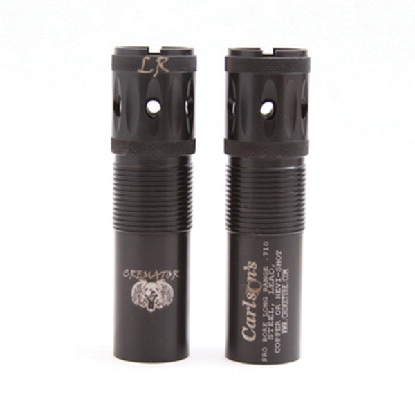 Carlson's Choke Tubes Cremator 12 Gauge Remington Pro Bore Mid Range Ported Waterfowl Choke Tube