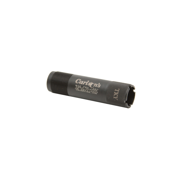 Carlson's Choke Tubes 0.65" 12 Gauge Browning Invector Plus Extended Turkey Choke Tube