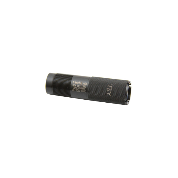 Carlson's Choke Tubes 0.64" 12 Gauge Browning Invector/Mossberg 500 Extended Turkey Choke Tube