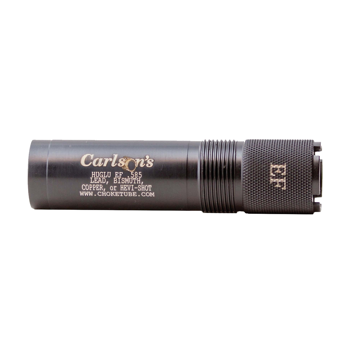 Carlson's Choke Tubes Blued Sporting Clay 0.61" 20 Gauge Huglu Improved Cylinder Choke Tube - Carlson's Choke Tubes