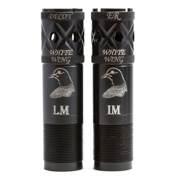Carlson's Choke Tubes White Wing Dove 0.70" 12 Gauge Remington Improved Modified Choke Tube
