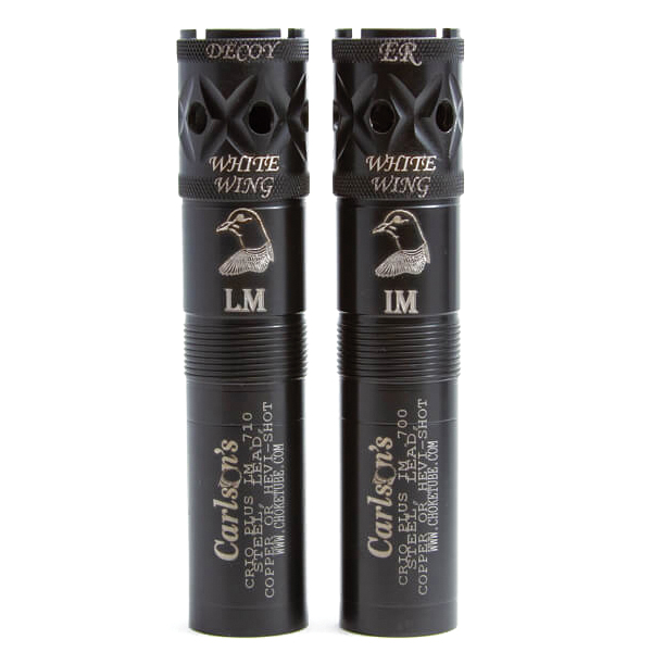 Carlson's Choke Tubes White Wing Dove 0.71" 12 Gauge Benelli Crio Plus Light Modified Choke Tube