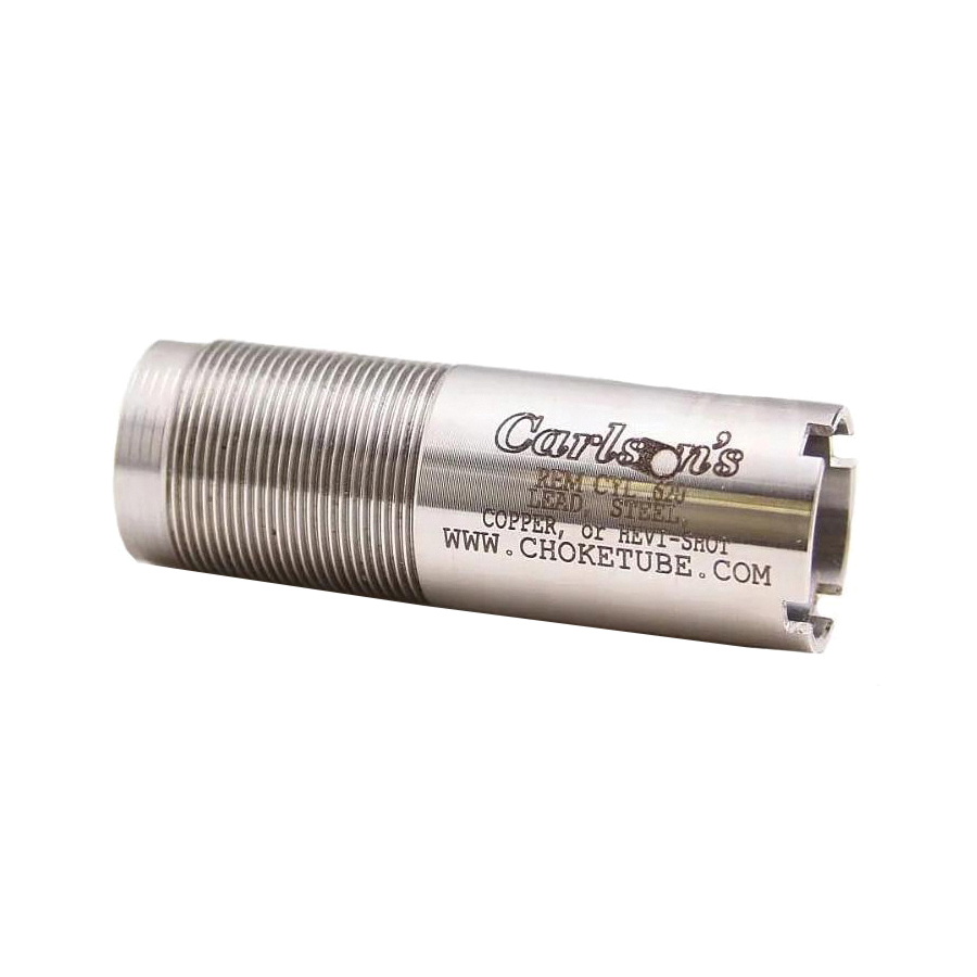 Carlson's Choke Tubes 0.62" 20 Gauge Remington Flush Cylinder Choke Tube - Carlson's Choke Tubes