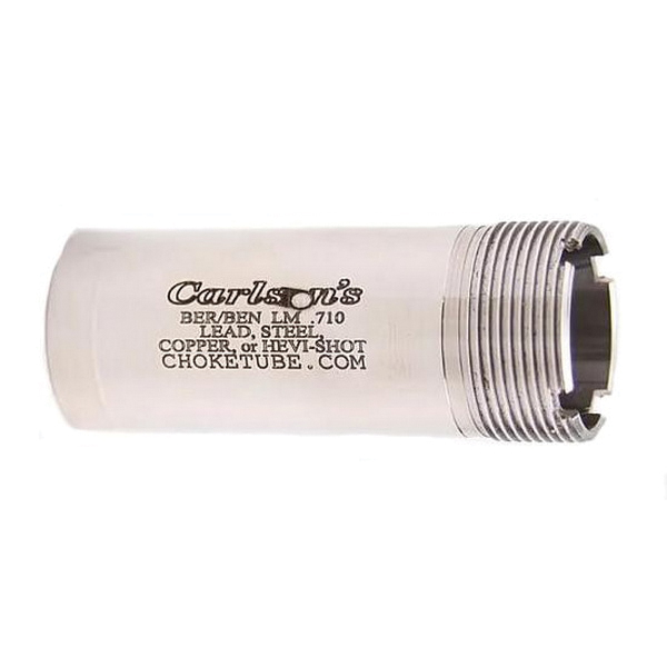 Carlson's Choke Tubes 0.71" 12 Gauge Beretta/Benelli Mobil Flush Light Modified Choke Tube - Carlson's Choke Tubes