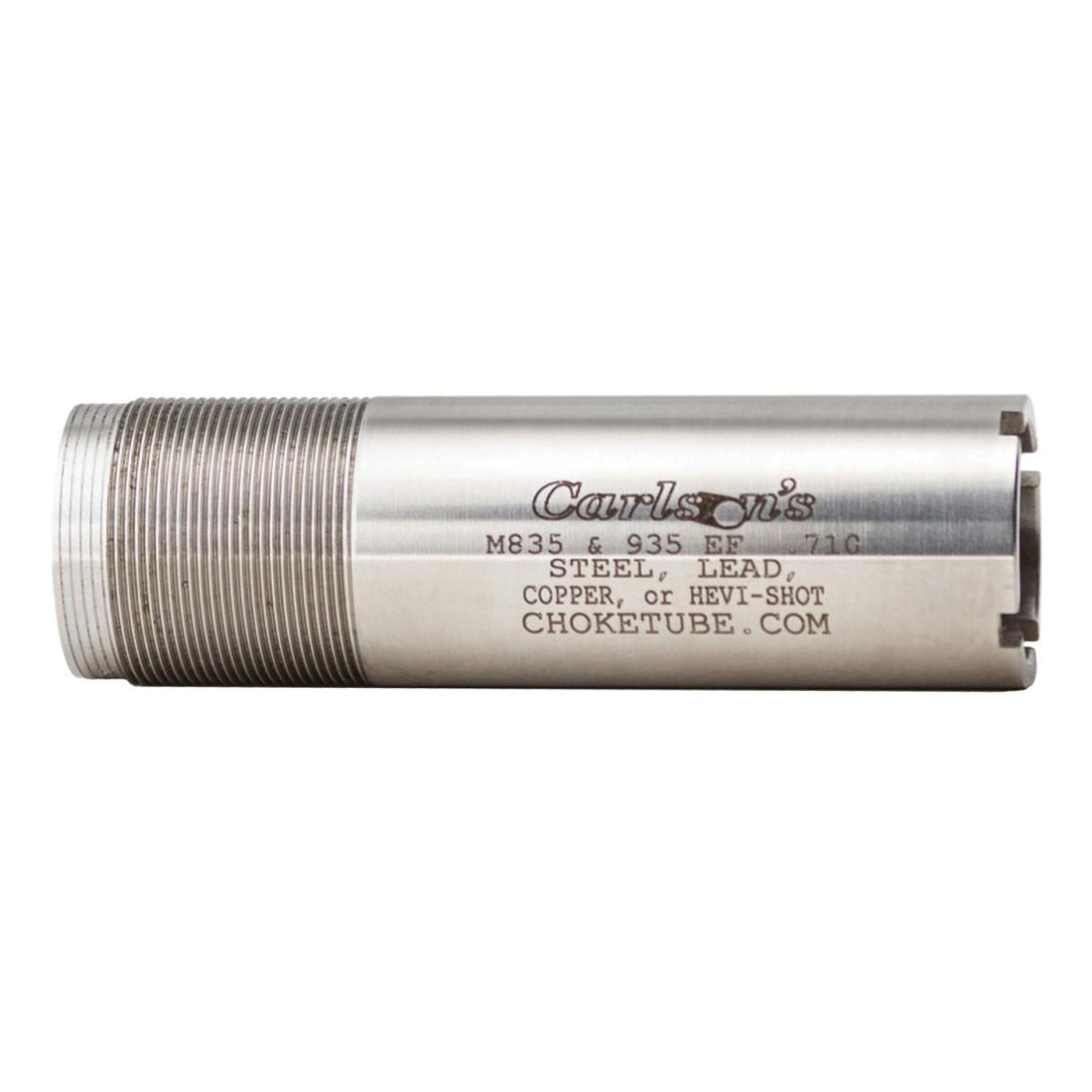 Carlson's Choke Tubes 0.71" 12 Gauge Mossberg 835/935 Flush Extra-Full Choke Tube - Carlson's Choke Tubes