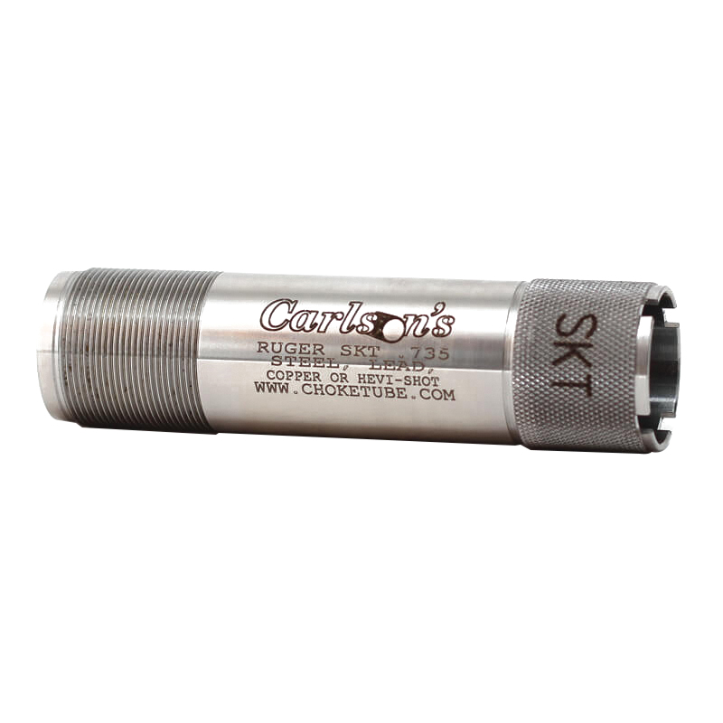 Carlson's Choke Tubes Sporting Clay 0.73" 12 Gauge Ruger Improved Cylinder Choke Tube - Carlson's Choke Tubes