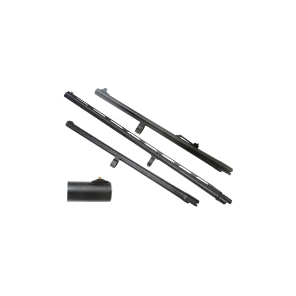 Carlson's Choke Tubes Replacement Barrel 12 Gauge 18.50" Fits Remington 870 - Carlson's Choke Tubes