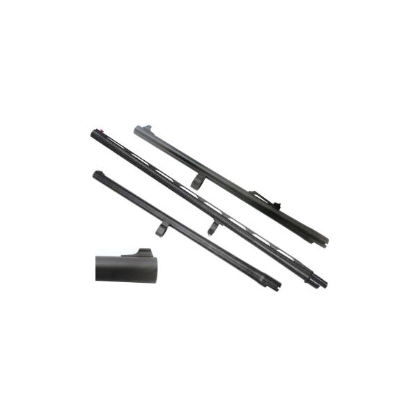 Carlson's Choke Tubes Replacement Barrel w/Ramped Front Sight 12 Gauge 18.50" Fits Benelli Nova - Carlson's Choke Tubes