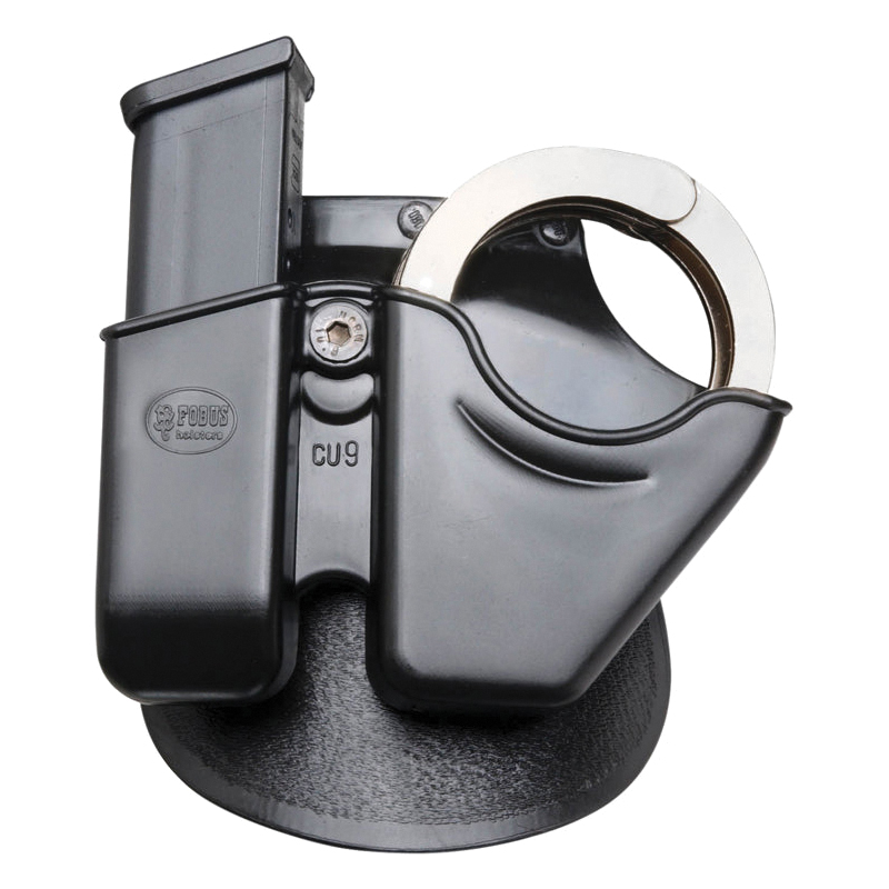 Fobus Usa Fobus USA Cuff/Mag Combo Pouch Fits Armalite AR-24, Black