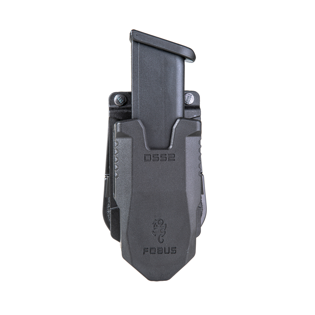 Fobus USA Single Magazine Pouch Fits Ruger Security 9, Black - Fobus Usa