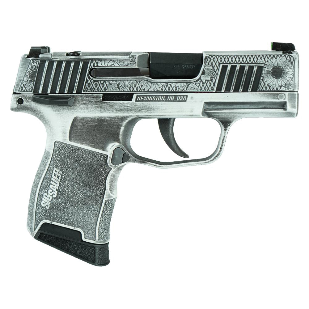 Sig Sauer P365-380 Sunflower .380 ACP 3.10" 10rds - Sig Sauer