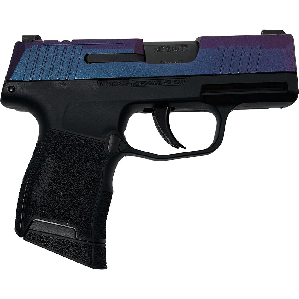 Sig Sauer P365 Optic-Ready 9mm 3.10" 10rds, Black - Sig Sauer