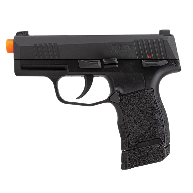 Sig Sauer Proforce P365 6mm 12rds, Black - Sig Sauer