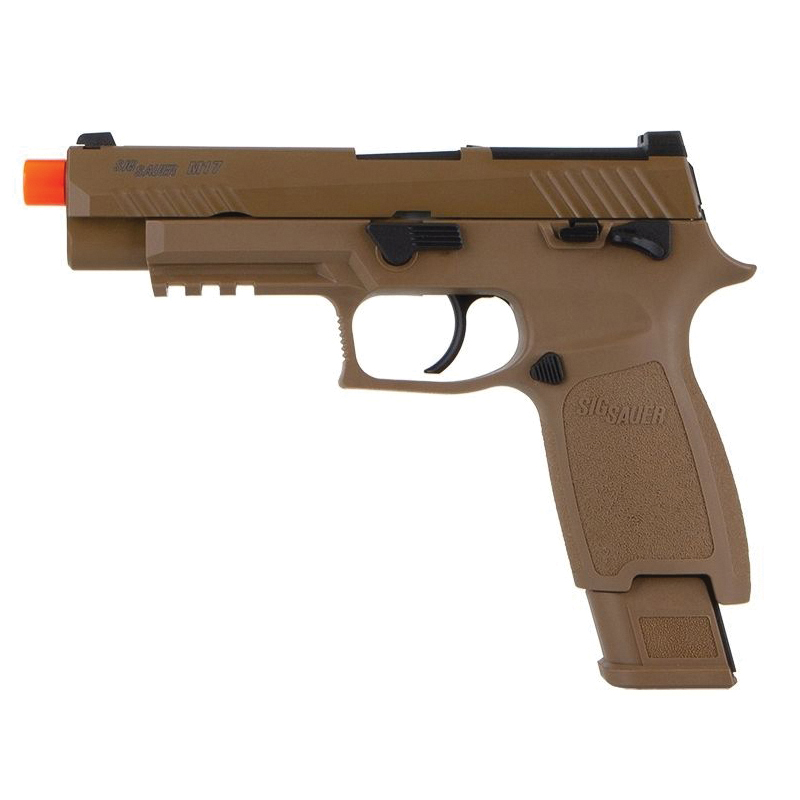 Sig Sauer Proforce M17 6mm 21rds, Coyote Tan - Sig Sauer