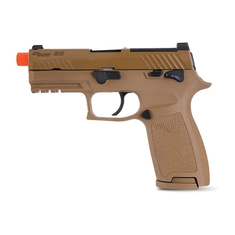 Sig Sauer Proforce M18 6mm 21rds, Coyote Tan - Sig Sauer
