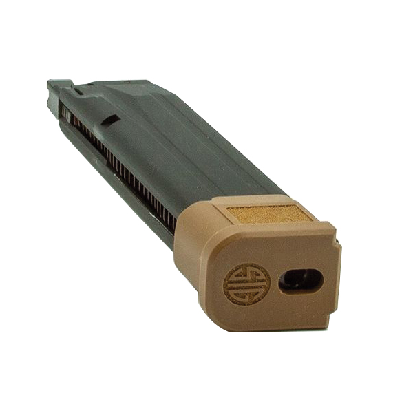 Sig Sauer 21rds 6mm, Black/Brown - Sig Sauer