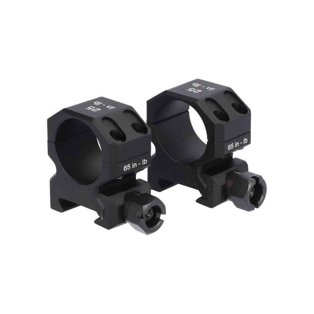 Sig Sauer Buckmasters 1" Ring Set, Black - Sig Sauer