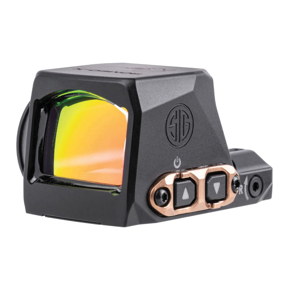 Sig Sauer Romeo-X Compact Rose Red Dot Sight 1x24mm 2 MOA/32 MOA - Sig Sauer