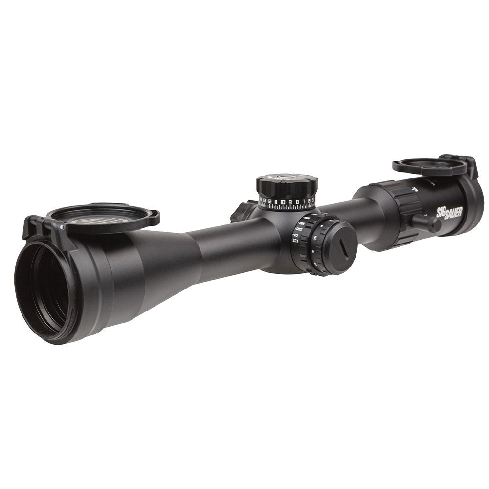 Sig Sauer Whiskey4 Rifle Scope 4-16x44mm - Sig Sauer