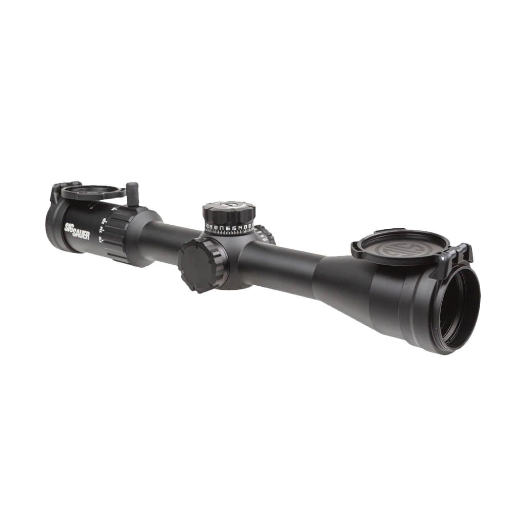 Sig Sauer Whiskey4 Rifle Scope 4-16x44mm - Sig Sauer