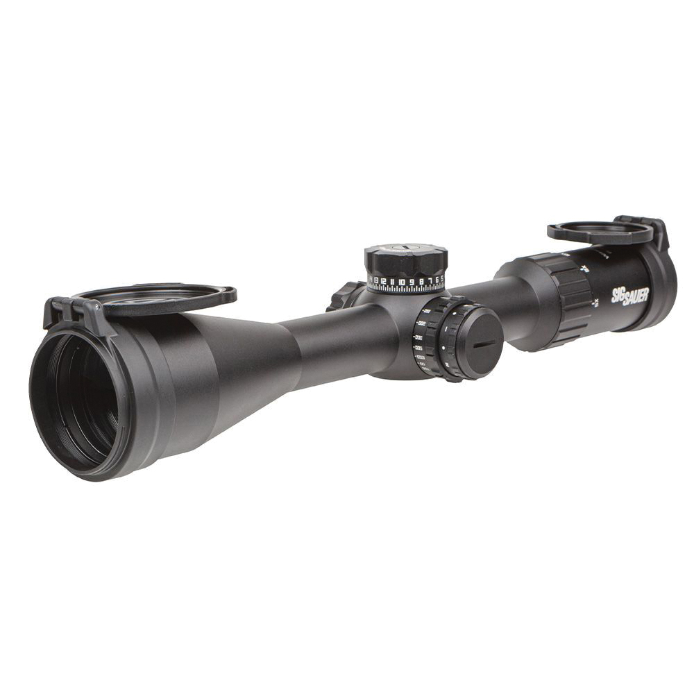Sig Sauer Whiskey4 Rifle Scope 5-20x50mm - Sig Sauer
