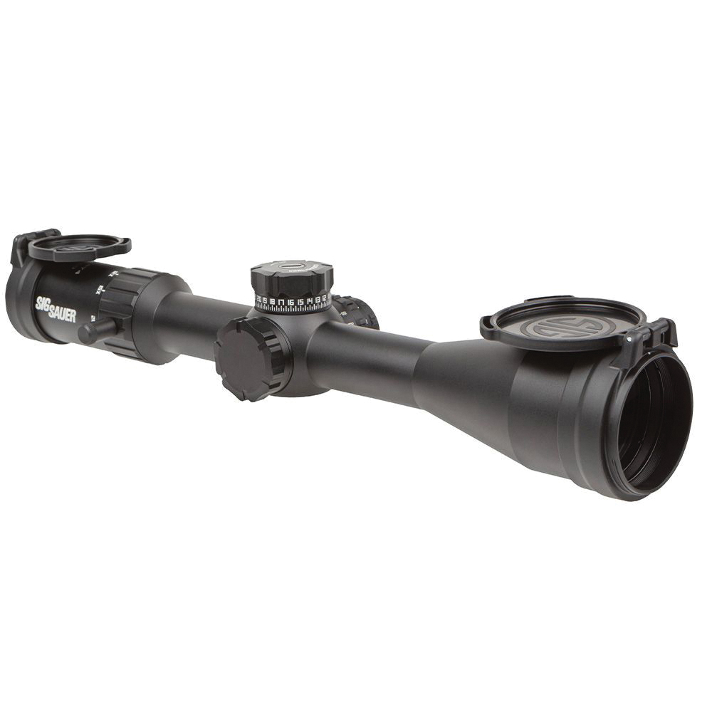 Sig Sauer Whiskey4 Rifle Scope 5-20x50mm - Sig Sauer