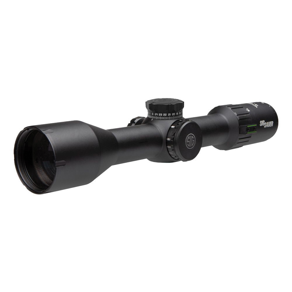 Sig Sauer Whiskey6 Rifle Scope 3-18x44mm - Sig Sauer