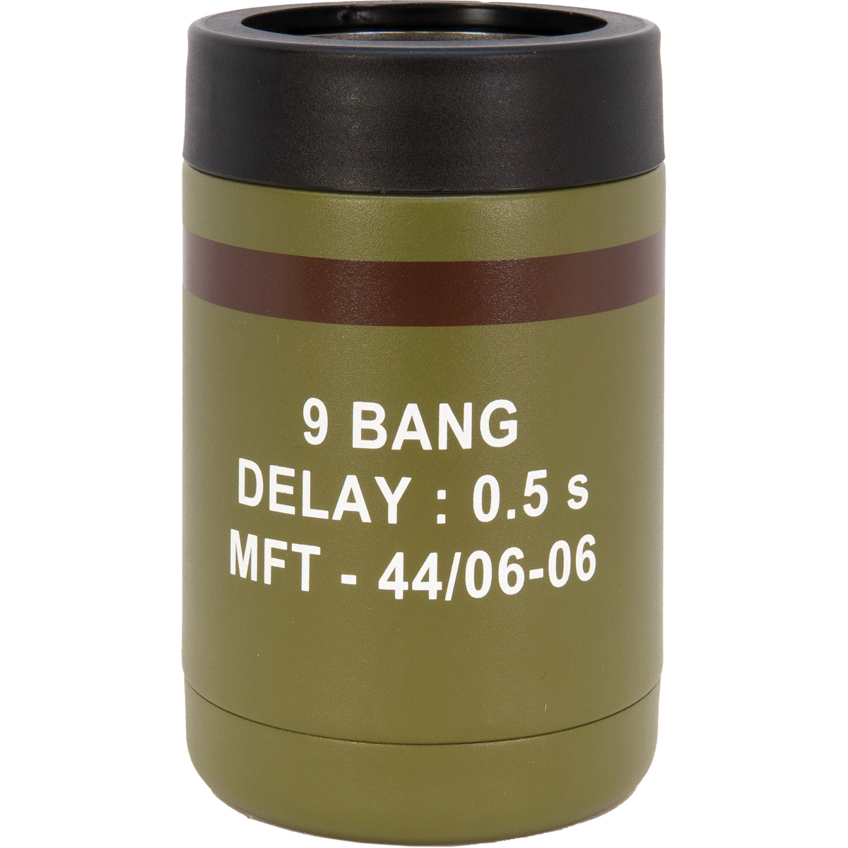 Mission First Tactical 9 Bang Can Cooler, 12 oz - Mission First Tactical