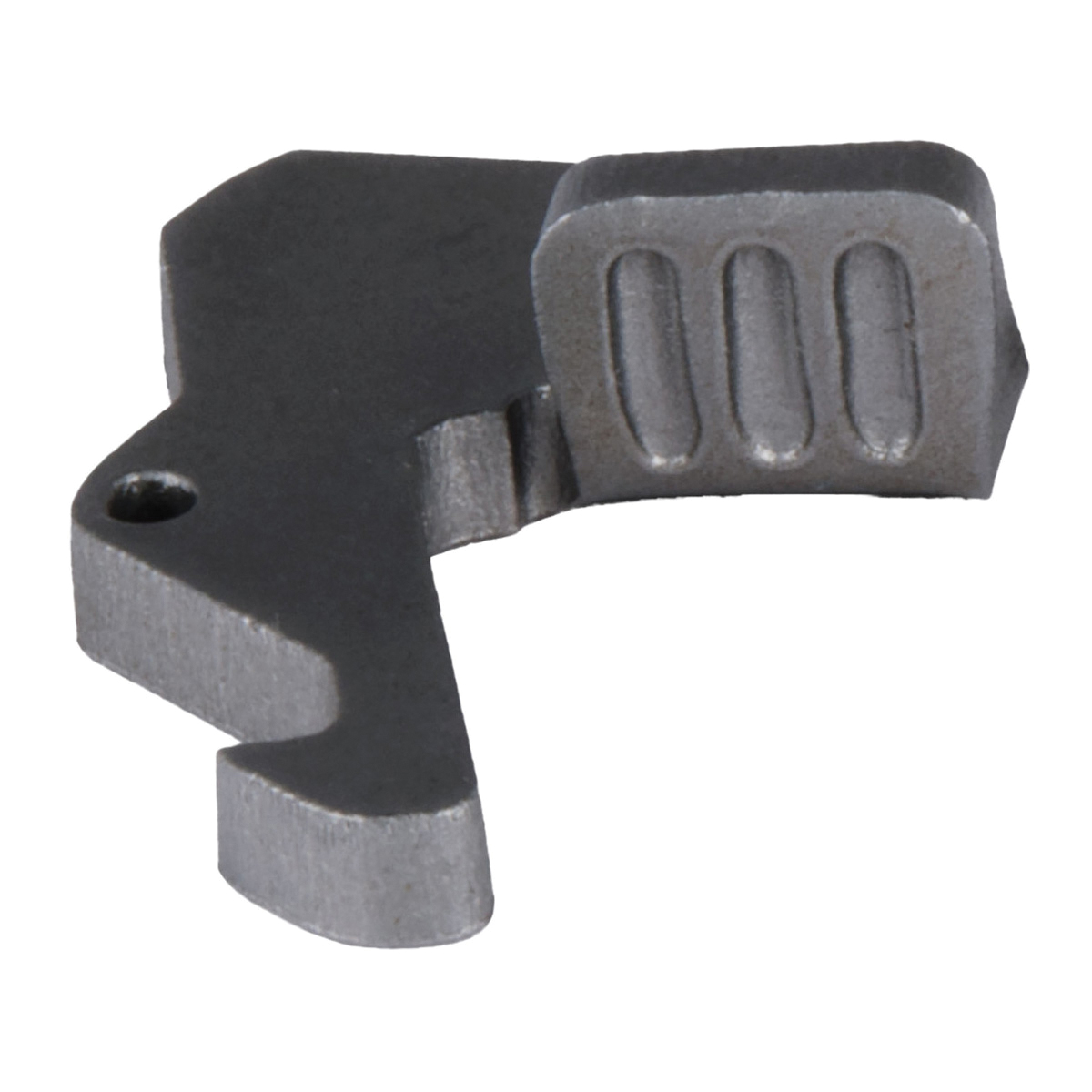 Mission First Tactical EvolV Low-Profile Charging Handle Latch, Black - Mission First Tactical