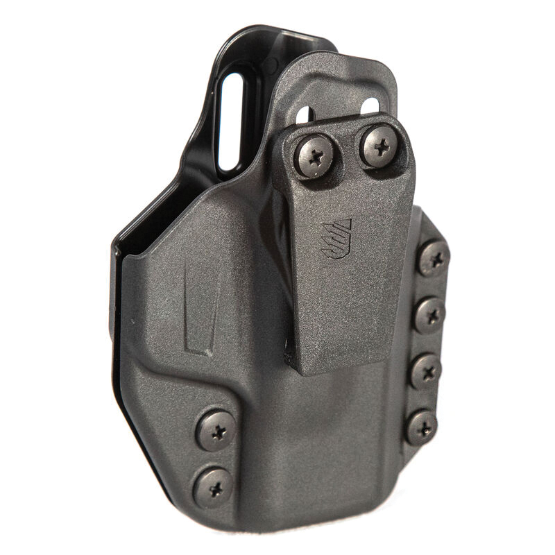 Blackhawk! Stache Sig Sauer P365-XMacro IWB Holster Ambidextrous Polymer, Black - Blackhawk!