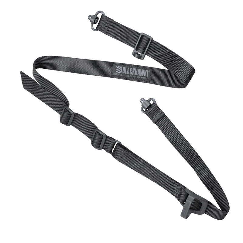Blackhawk! Multi-Point QD Slick, Black - Blackhawk!