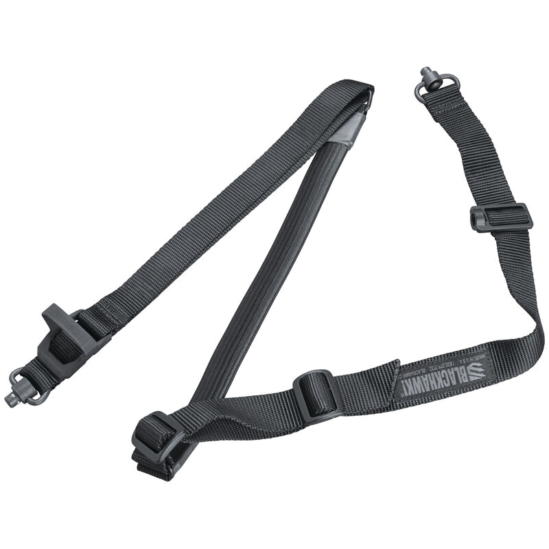 Blackhawk! Multi-Point QD Stretch, Black