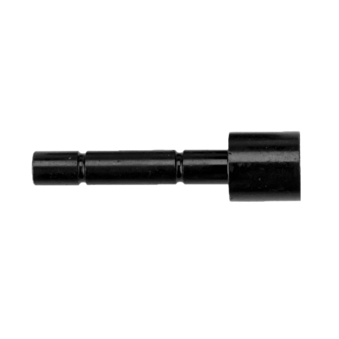 Grovtec US Inc Side-Mount Single-Point Adapter w/HD Push Button Base Fits Remington 870/1100, Black - Grovtec Us Inc