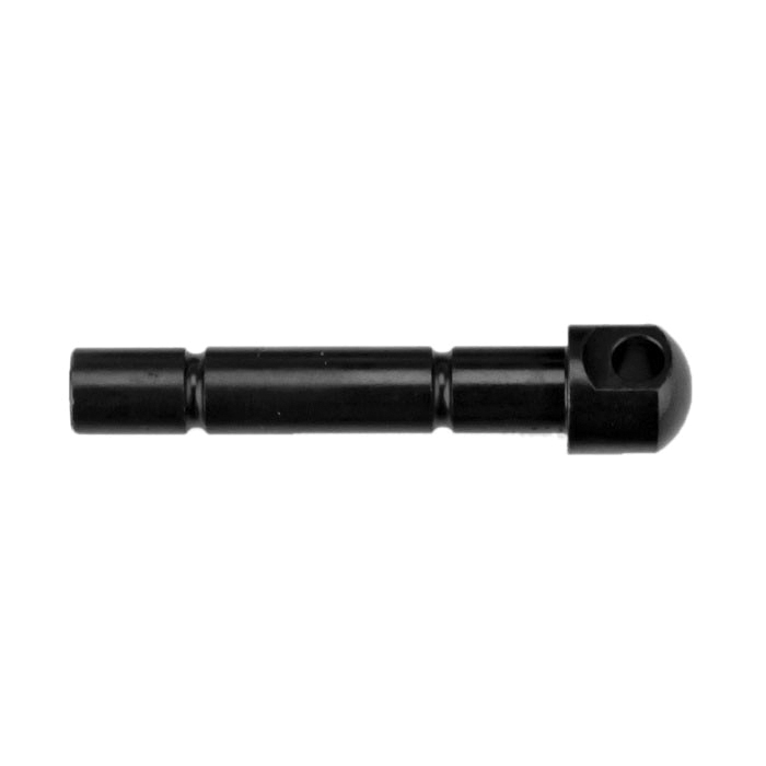 Grovtec US Inc Side-Mount Single-Point Adapter w/Stud Head Fits Remington 870/1100, Black - Grovtec Us Inc