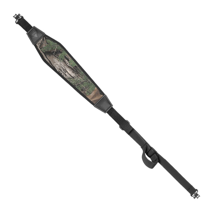 Grovtec US Inc QS Trek Sling w/Swivel, Realtree Xtra Green Camouflage - Grovtec Us Inc