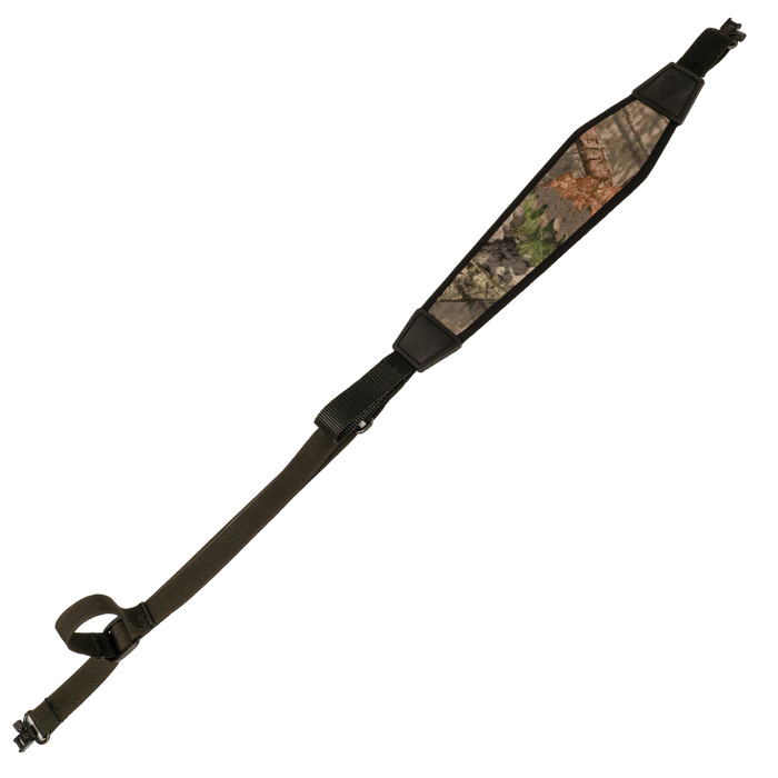 Grovtec US Inc QS Trek Sling w/Swivel, Mossy Oak Break-Up Country Camouflage - Grovtec Us Inc