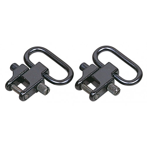 Allen Magnum 1" Cast Swivel Set 14510 - Allen