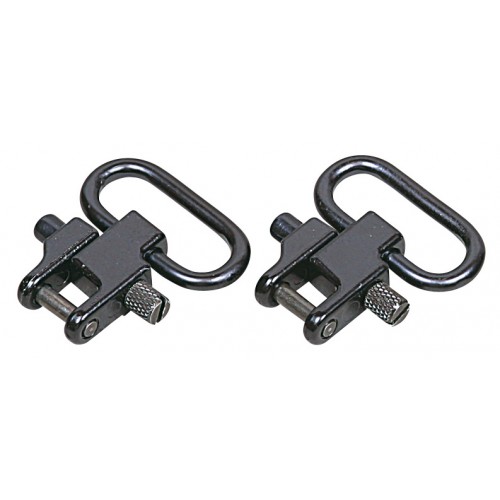 Allen Magnum 1" Cast Swivel Set 14510