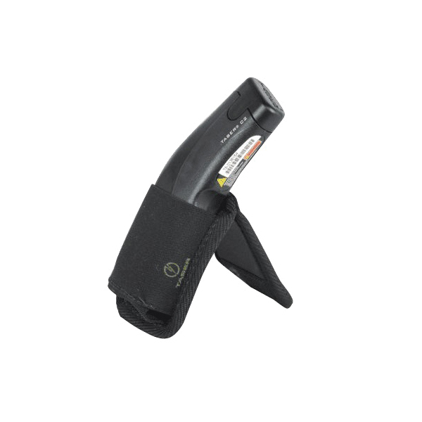 Sticky Holsters TASER Bolt Pocket Holster/OWB Holster Ambidextrous Synthetic, Black - Sticky Holsters