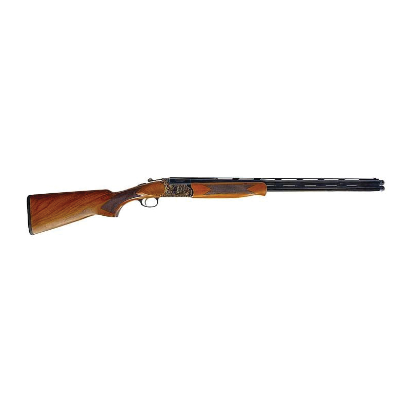 McCoy Decker 12 Gauge 28" Over & Under, Turkish Walnut - Mccoy