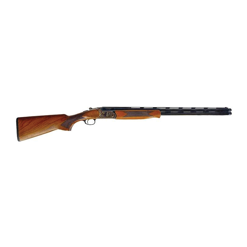 McCoy Decker 12 Elite 12 Gauge 28" Over & Under, Turkish Walnut - Mccoy