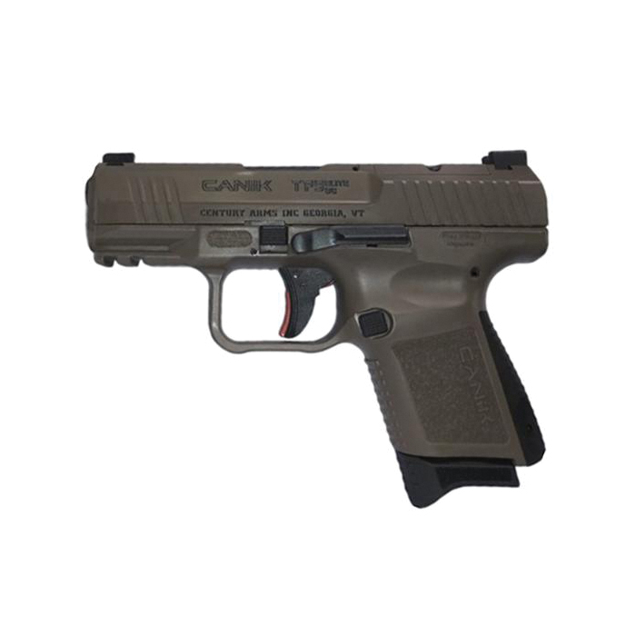 Canik TP9 Elite SC Creation 2 9mm 3.60" 12rds - Canik