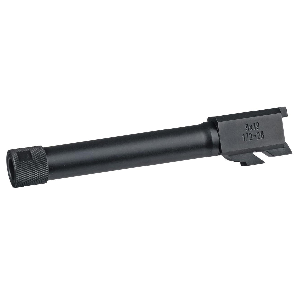 Canik Barrel 9mm 4.70" Fits TP9 SFL/TP9 SFX Compact, Black - Canik