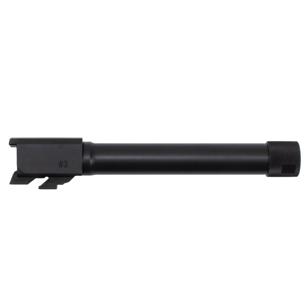 Canik Barrel 9mm 4.73" Fits TP9 Elite Combat Full-Size, Black - Canik