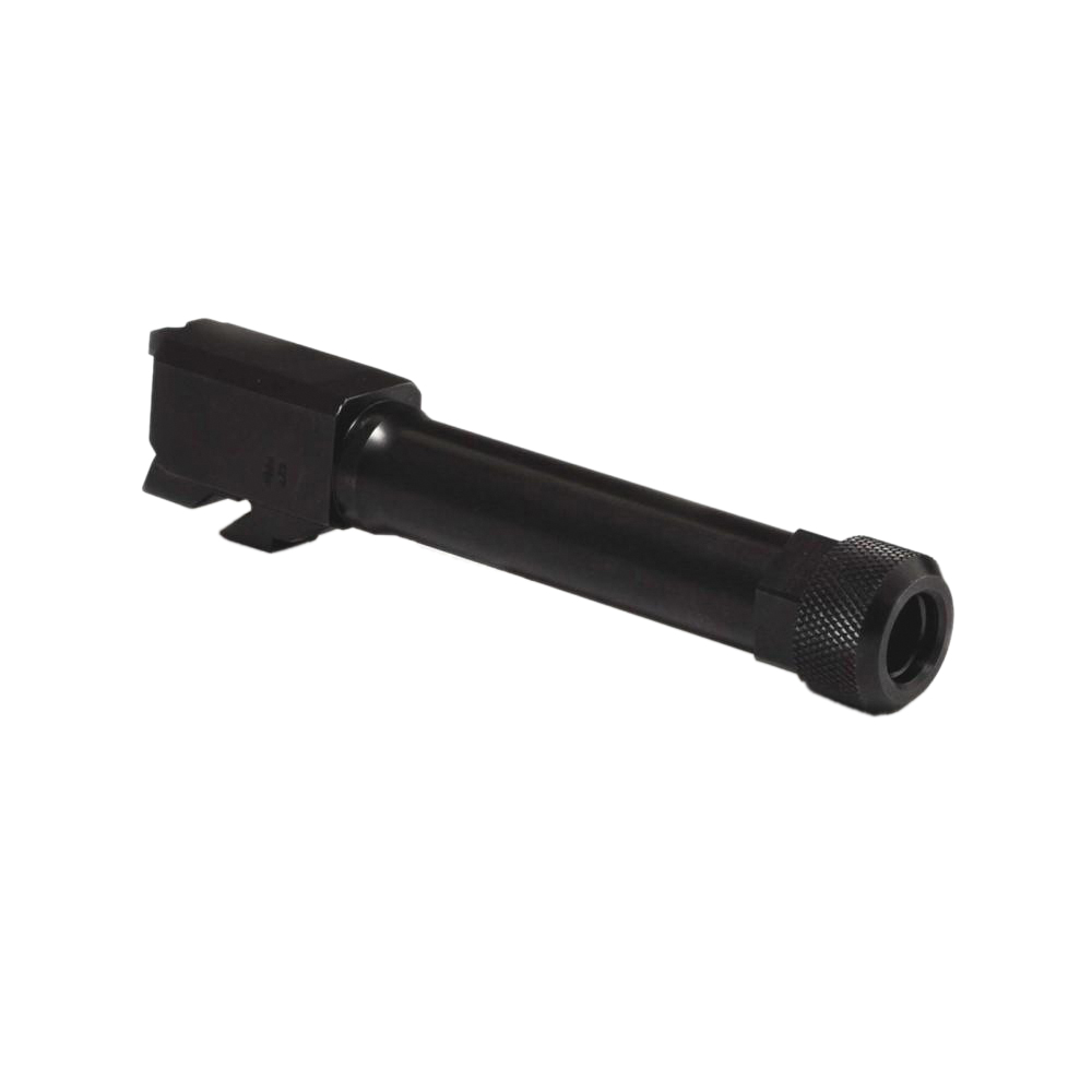 Canik Barrel 9mm 4.13" Fits TP9 Elite Sub-Compact, Black - Canik