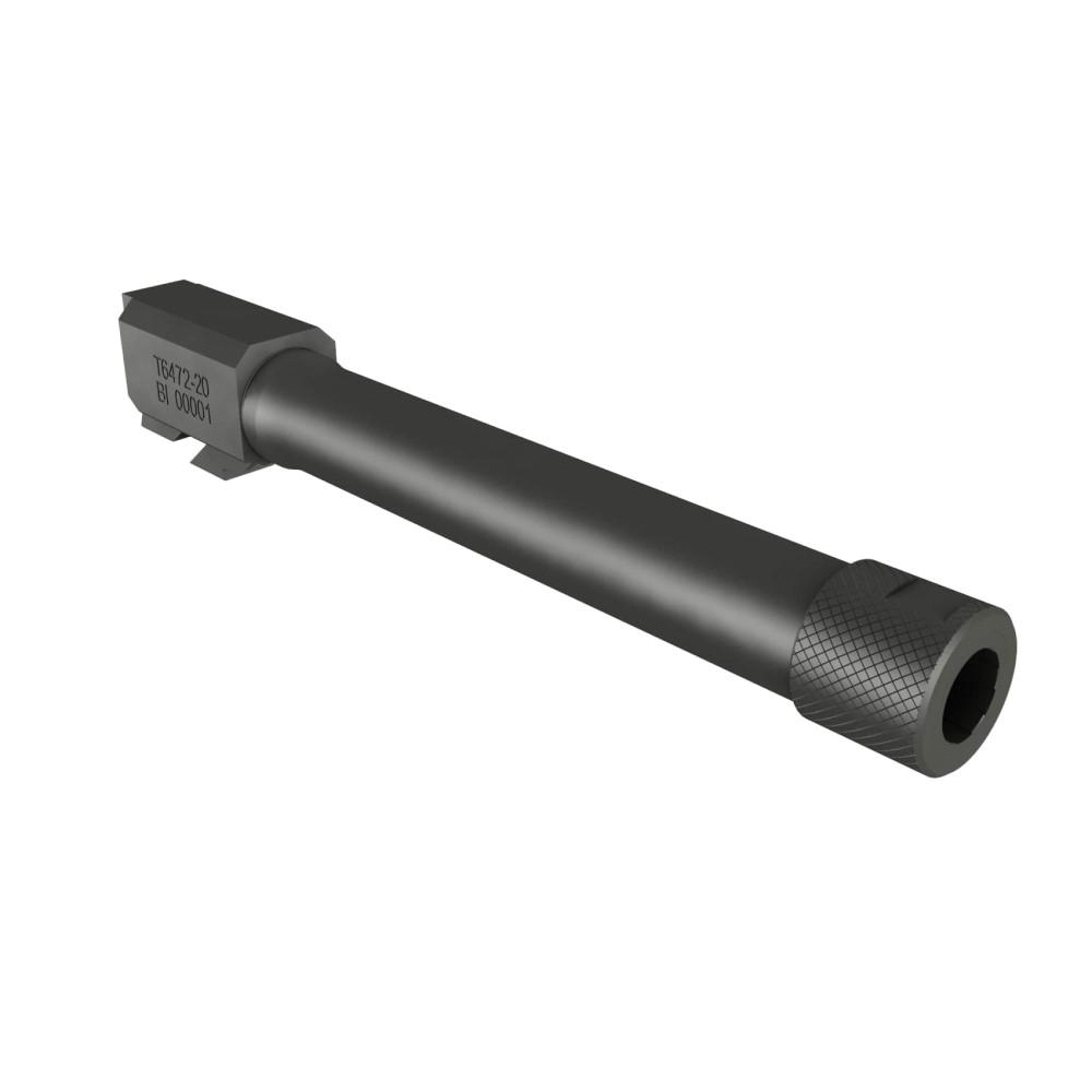Canik Barrel 9mm 5.74" Fits TP9 SFL/TP9 SFX Full-Size, Black - Canik