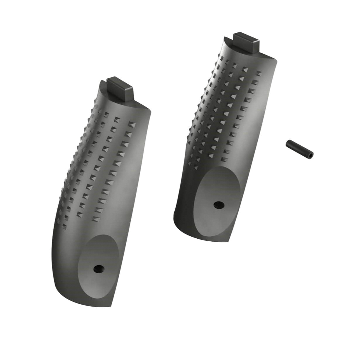 Canik Standard and Compact Backstrap Fits TP9 Elite, Black - Canik