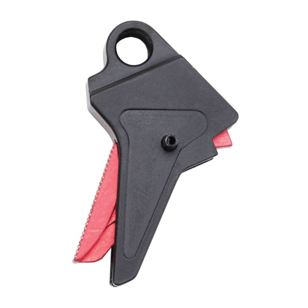 Canik Flat Trigger Assembly, Red - Canik