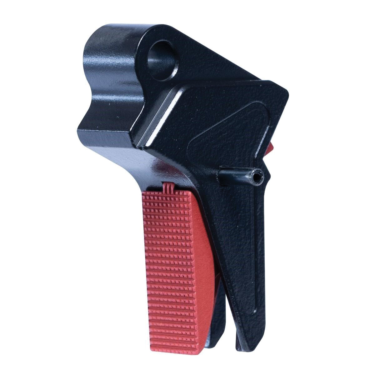 Canik Flat Trigger Assembly, Red - Canik