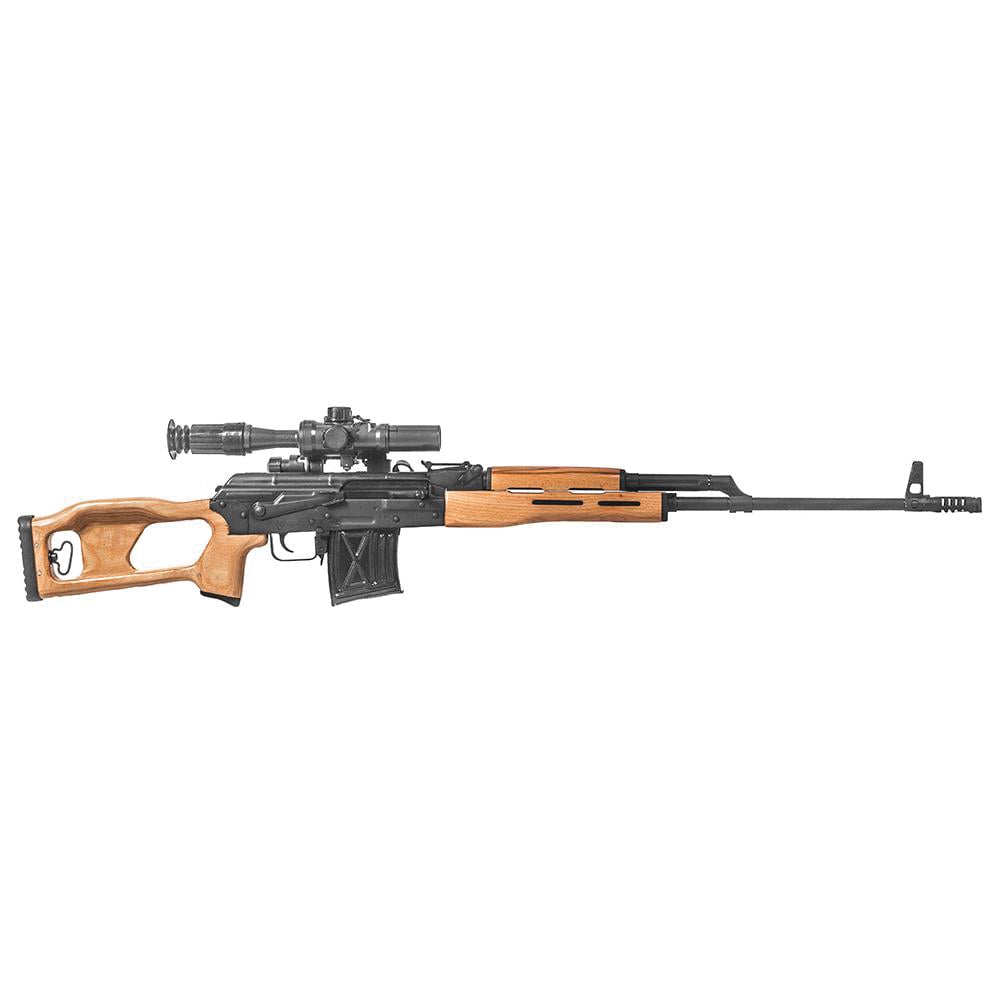 Century Arms Cugir PSL 54 7.62x54R Semi-Auto - Century Arms